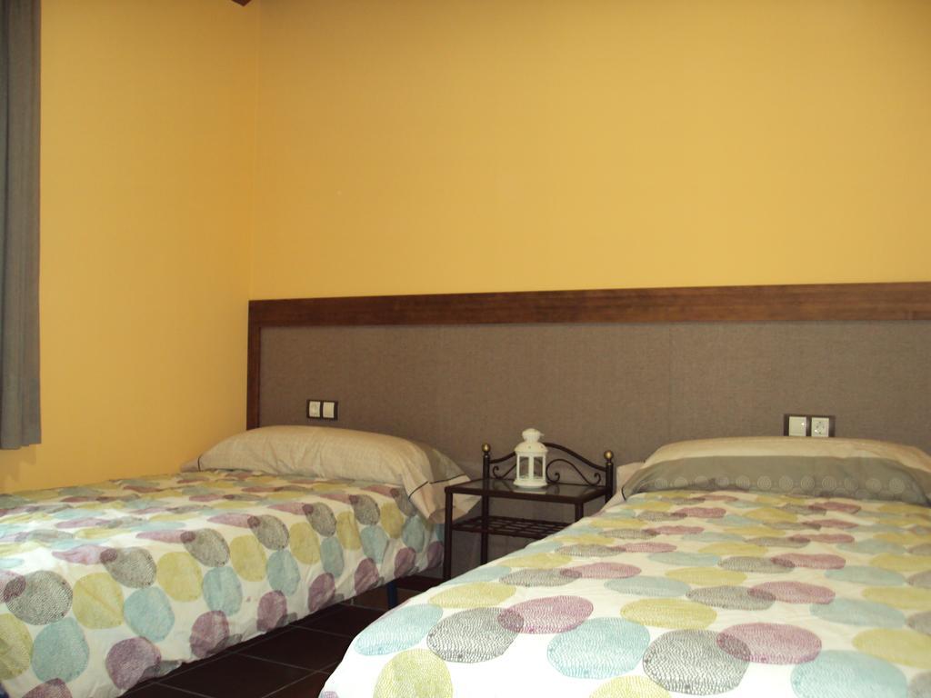 Casa Rural O Fraginal Guasillo Ngoại thất bức ảnh
