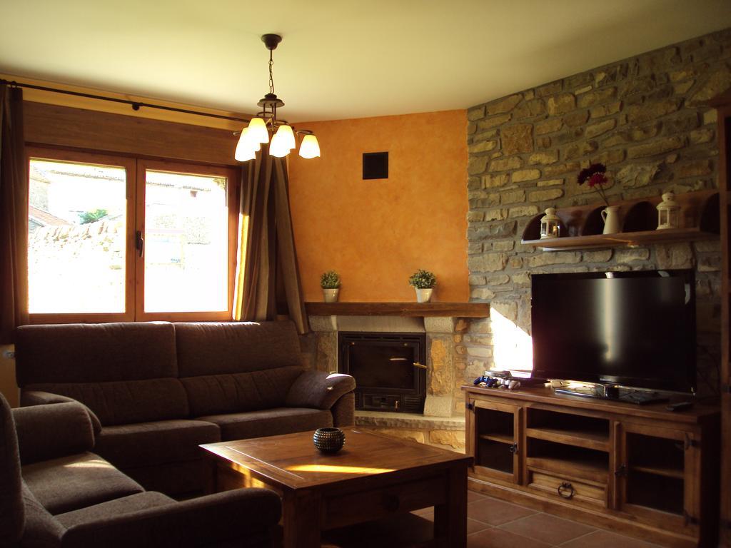Casa Rural O Fraginal Guasillo Ngoại thất bức ảnh