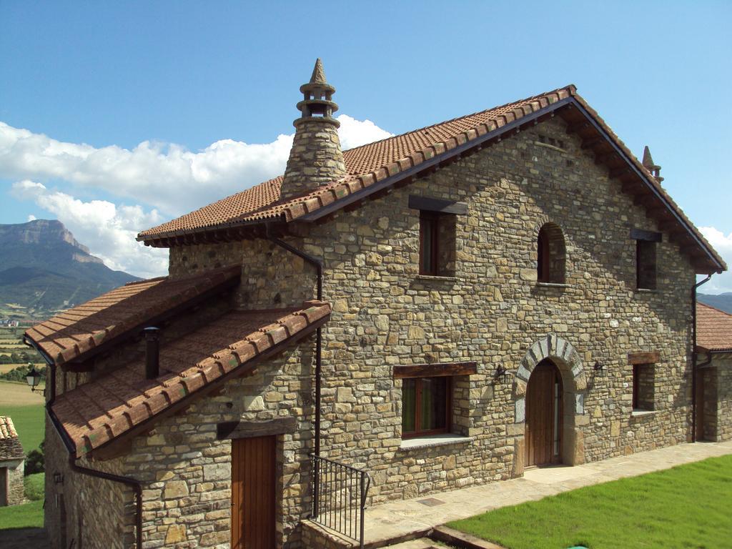 Casa Rural O Fraginal Guasillo Ngoại thất bức ảnh