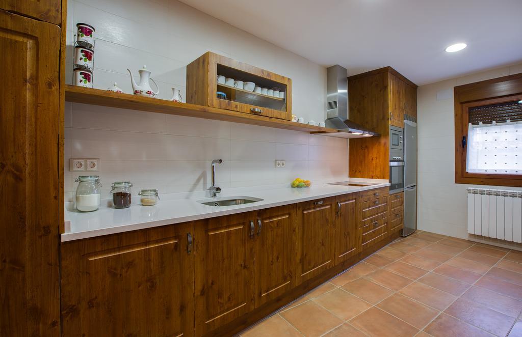 Casa Rural O Fraginal Guasillo Ngoại thất bức ảnh